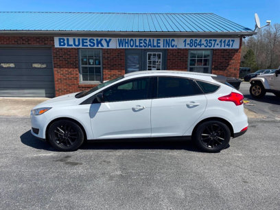 Used 2018 Ford Focus SE