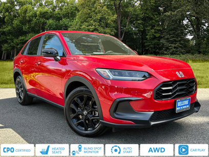 Used 2024 Honda HR-V Sport