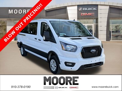 Used 2024 Ford Transit 350 XLT
