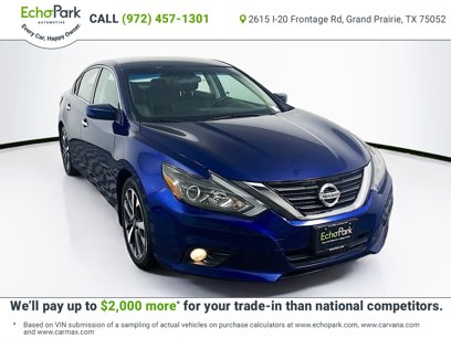 Used 2017 Nissan Altima 2.5 SR