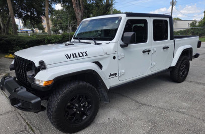 Used 2022 Jeep Gladiator Sport