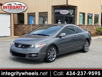 Used 2009 Honda Civic Si