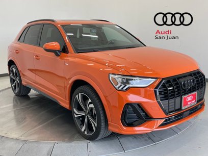 Used 2024 Audi Q3 2.0T Premium Plus w/ Premium Plus Package