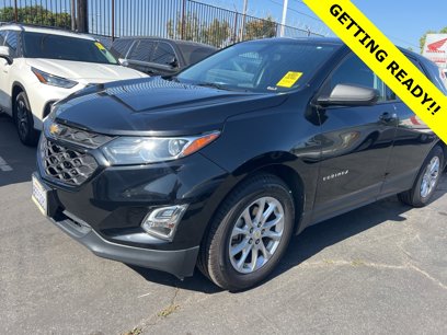 Used 2018 Chevrolet Equinox LS w/ LPO, Blackout Package