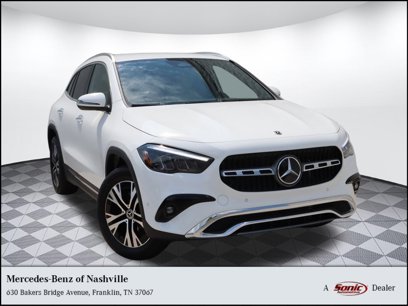 Certified 2025 Mercedes-Benz GLA 250