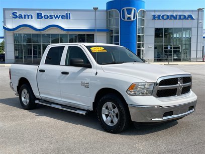 Used 2021 RAM 1500 Tradesman w/ Chrome Plus Package