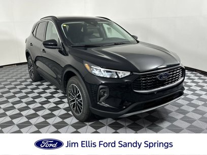 New 2024 Ford Escape SE