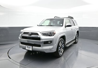 Certified 2022 Toyota 4Runner Limited