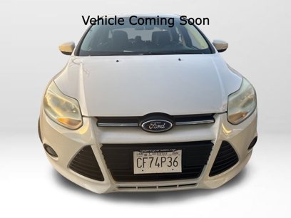 Used 2014 Ford Focus SE