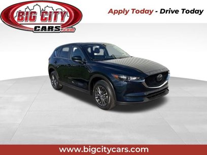 Used 2019 MAZDA CX-5 Touring