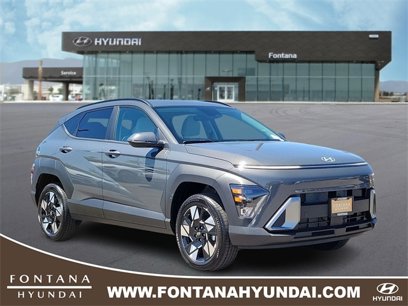 New 2025 Hyundai Kona SEL