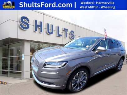 Used 2022 Lincoln Nautilus Reserve