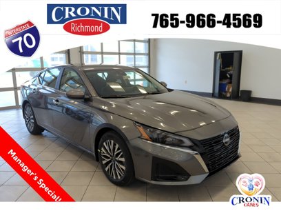 New 2025 Nissan Altima 2.5 SV w/ SV Premium Package