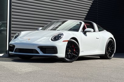 Used 2024 Porsche 911 Targa 4 GTS