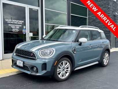 Certified 2023 MINI Cooper Countryman S