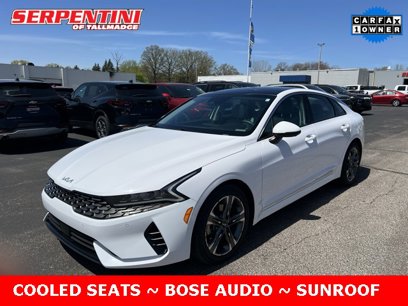 Used 2022 Kia K5 EX w/ EX Premium Package