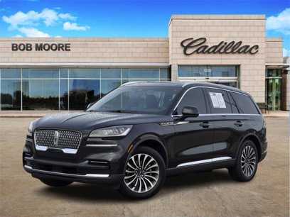 Used 2022 Lincoln Aviator Reserve w/ Elements Package Plus