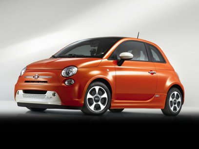 Used 2016 FIAT 500 e