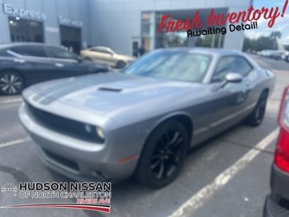 Used 2016 Dodge Challenger SXT w/ Blacktop Package