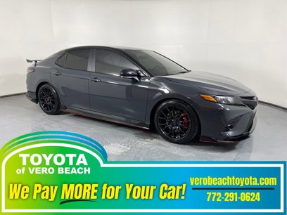 Certified 2023 Toyota Camry TRD