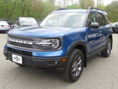 Used 2023 Ford Bronco Sport Badlands