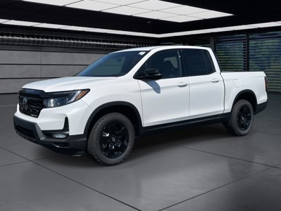 New 2025 Honda Ridgeline Black Edition