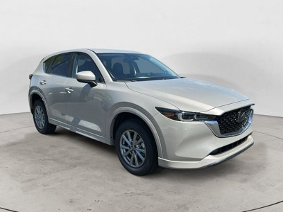 New 2025 MAZDA CX-5 AWD 2.5 S w/ Preferred Package