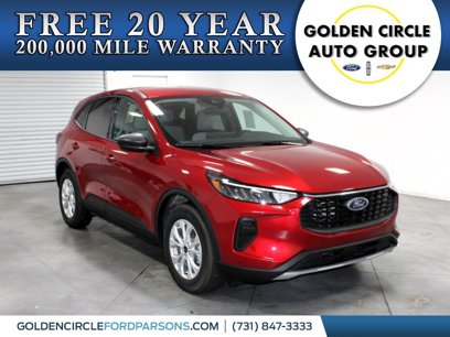 New 2025 Ford Escape Active w/ Tech Pack #1