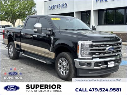 Used 2023 Ford F250 Lariat w/ Chrome Package
