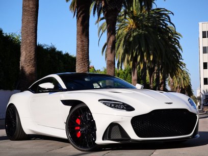 Used 2023 Aston Martin DBS Coupe