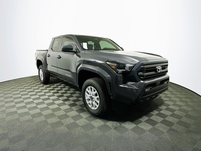New 2025 Toyota Tacoma SR5