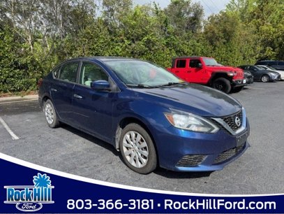 Used 2017 Nissan Sentra S