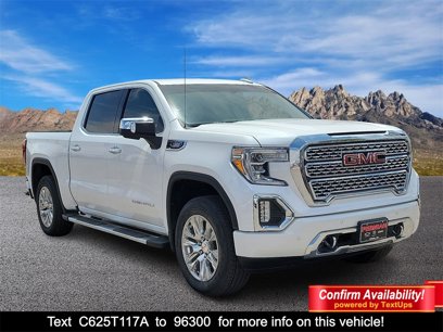 Used 2020 GMC Sierra 1500 Denali