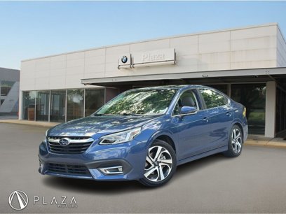 Used 2022 Subaru Legacy Limited XT