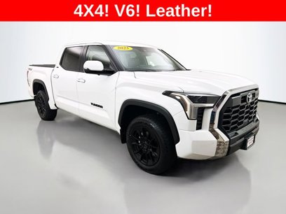 Used 2025 Toyota Tundra SR5