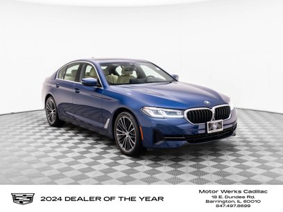Used 2022 BMW 540i xDrive w/ Premium Package