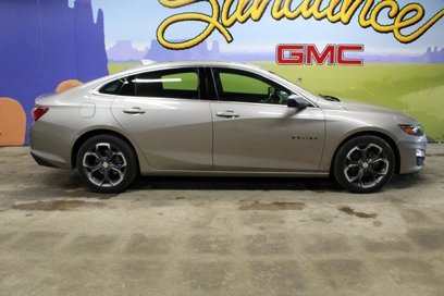 Certified 2022 Chevrolet Malibu LT w/ Leather Package