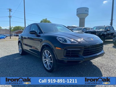 Used 2023 Porsche Cayenne Coupe