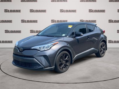 Used 2021 Toyota C-HR Nightshade