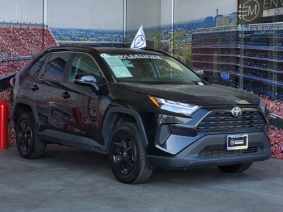 Certified 2023 Toyota RAV4 XLE