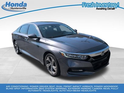 Used 2019 Honda Accord EX