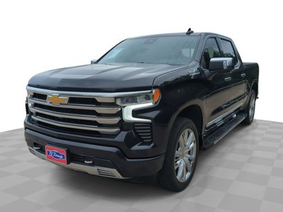 Used 2024 Chevrolet Silverado 1500 High Country w/ High Country Premium Package