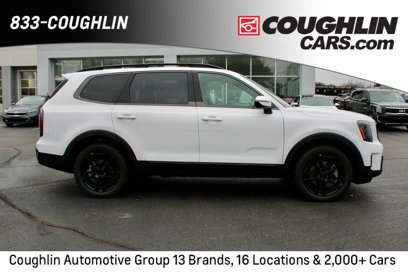 New 2025 Kia Telluride SX Prestige X-Line