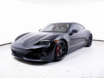 Certified 2023 Porsche Taycan GTS