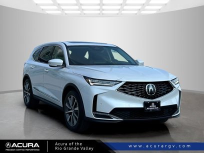 New 2025 Acura MDX FWD w/ Technology Package