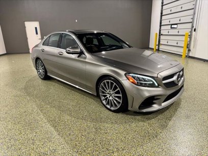 Used 2020 Mercedes-Benz C 300 Sedan