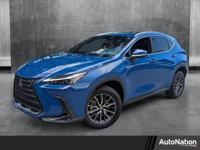 Used 2023 Lexus NX 350 AWD w/ Premium Package