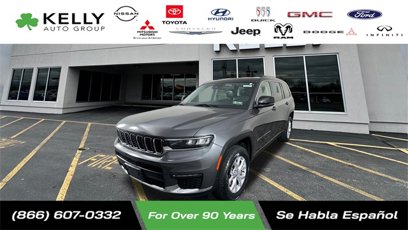 Certified 2022 Jeep Grand Cherokee L Limited