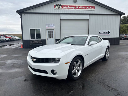 Used 2011 Chevrolet Camaro LT