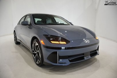 New 2025 Hyundai Ioniq 6 SEL